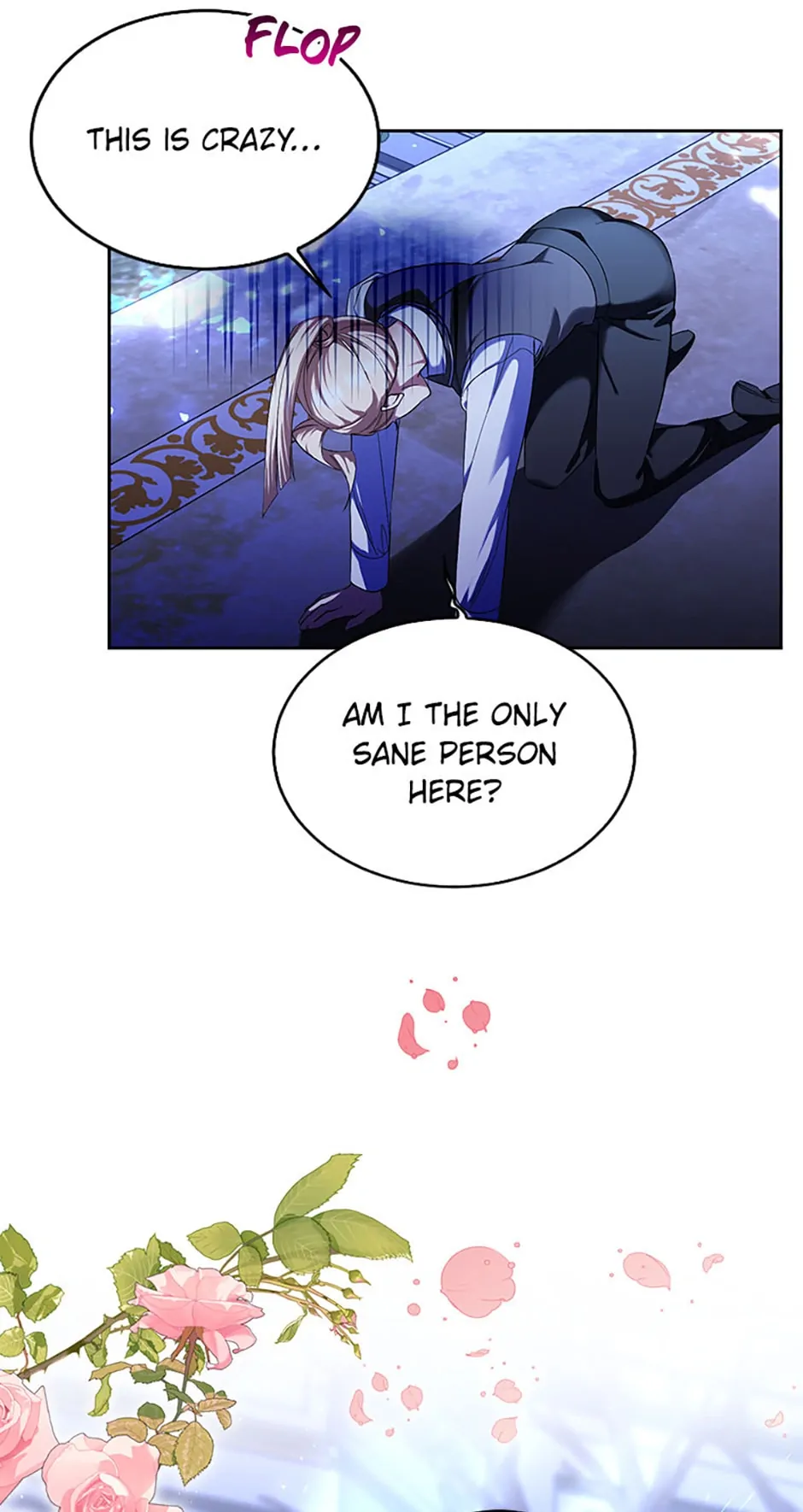 My younger brother forces my flower path chapter 71 page 5