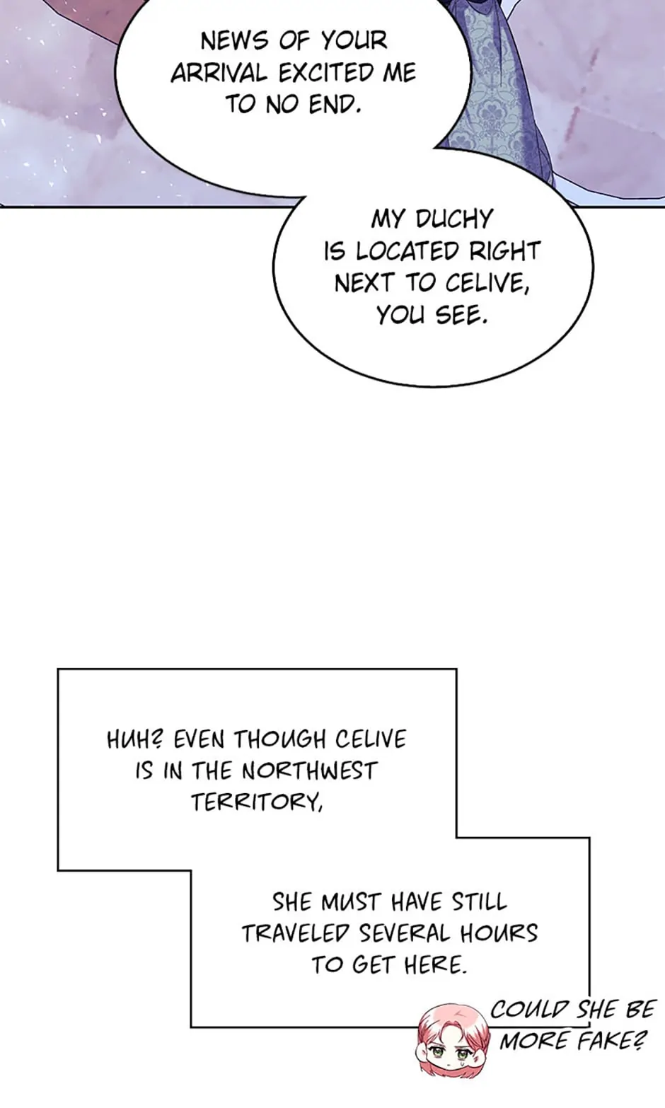My younger brother forces my flower path chapter 71 page 51