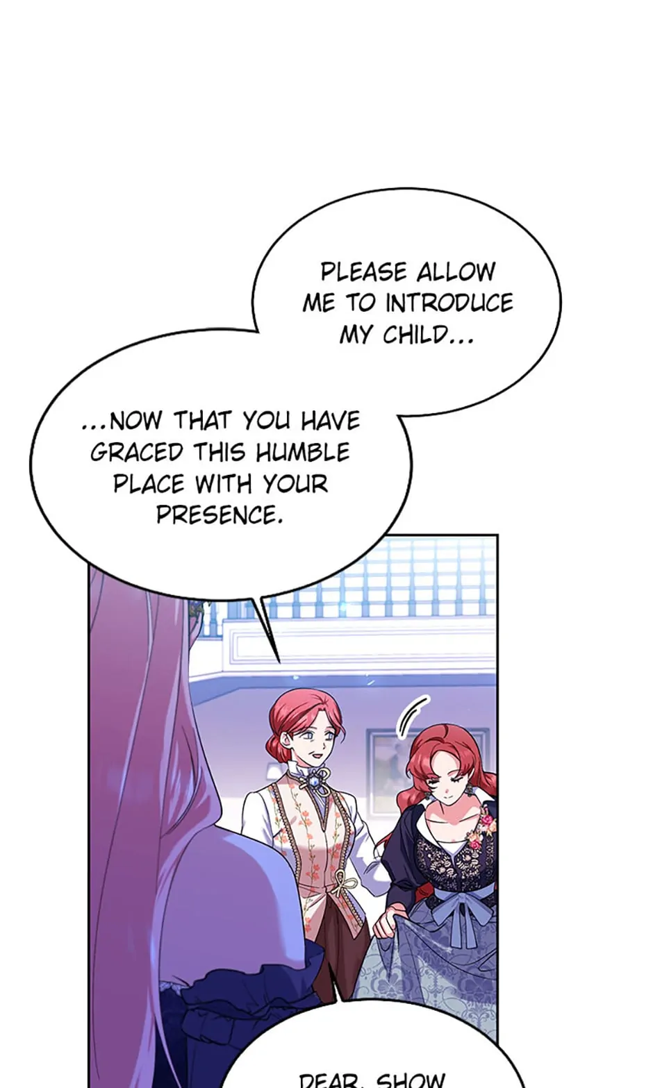 My younger brother forces my flower path chapter 71 page 52