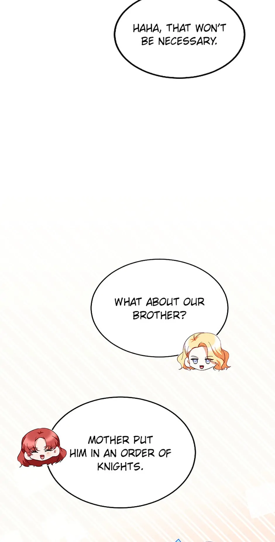 My younger brother forces my flower path chapter 71 page 59