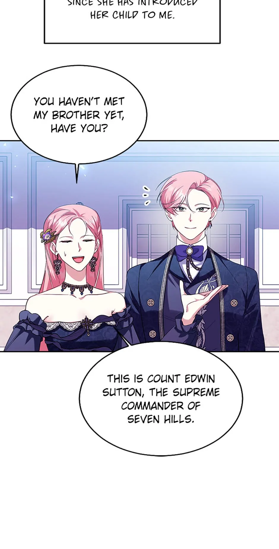 My younger brother forces my flower path chapter 71 page 61