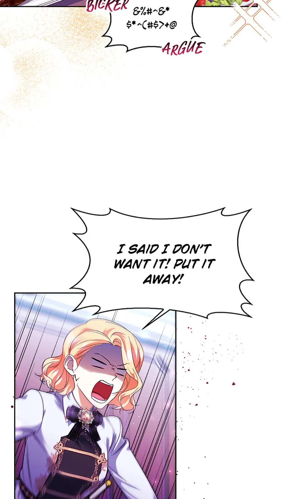 My younger brother forces my flower path chapter 71 page 66