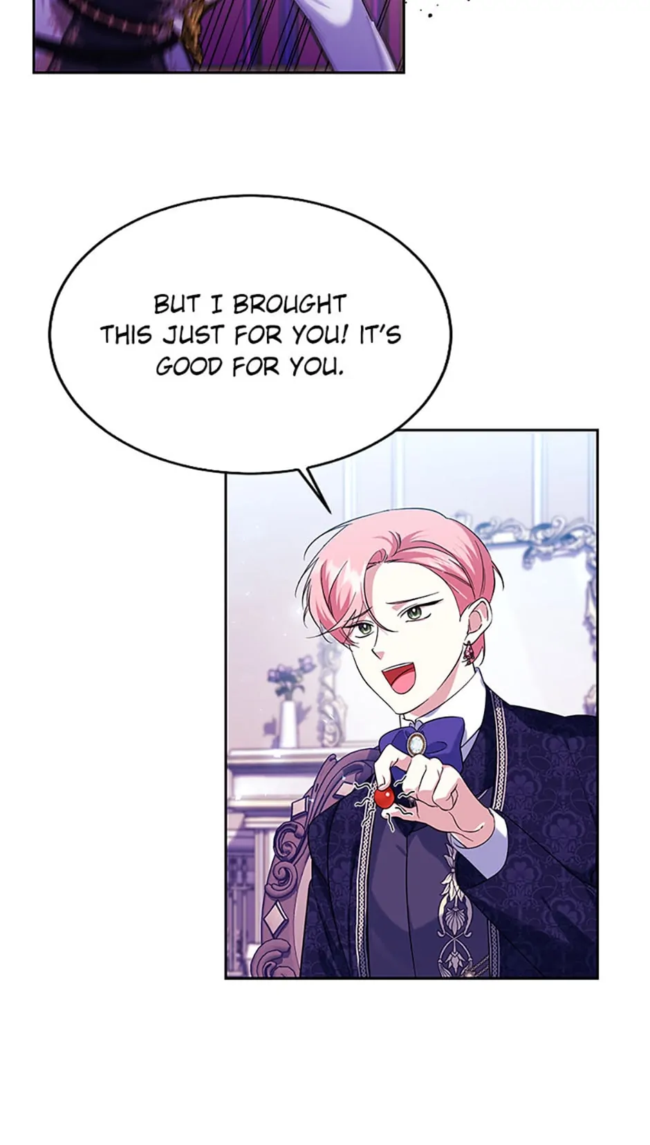My younger brother forces my flower path chapter 71 page 67