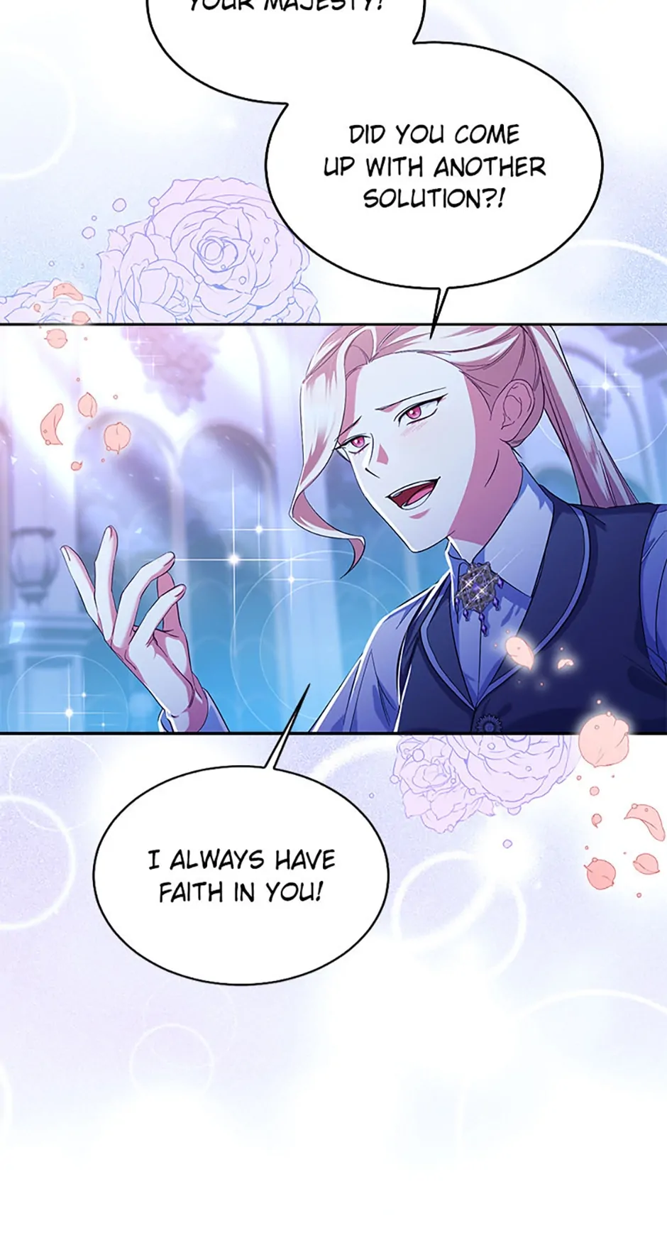 My younger brother forces my flower path chapter 71 page 7