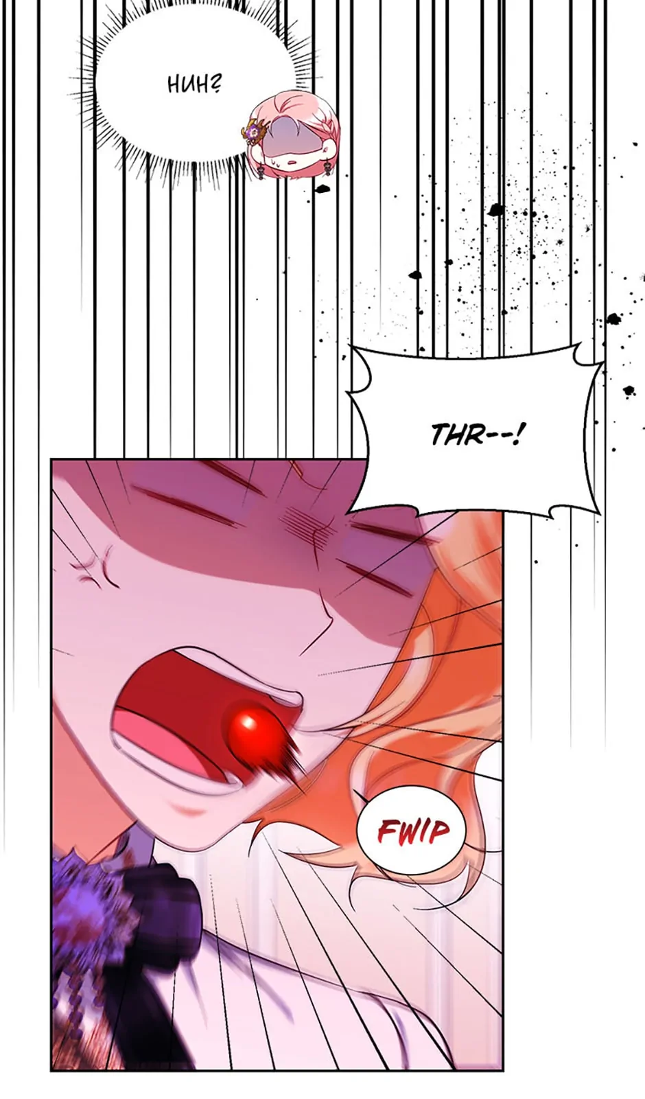My younger brother forces my flower path chapter 71 page 70
