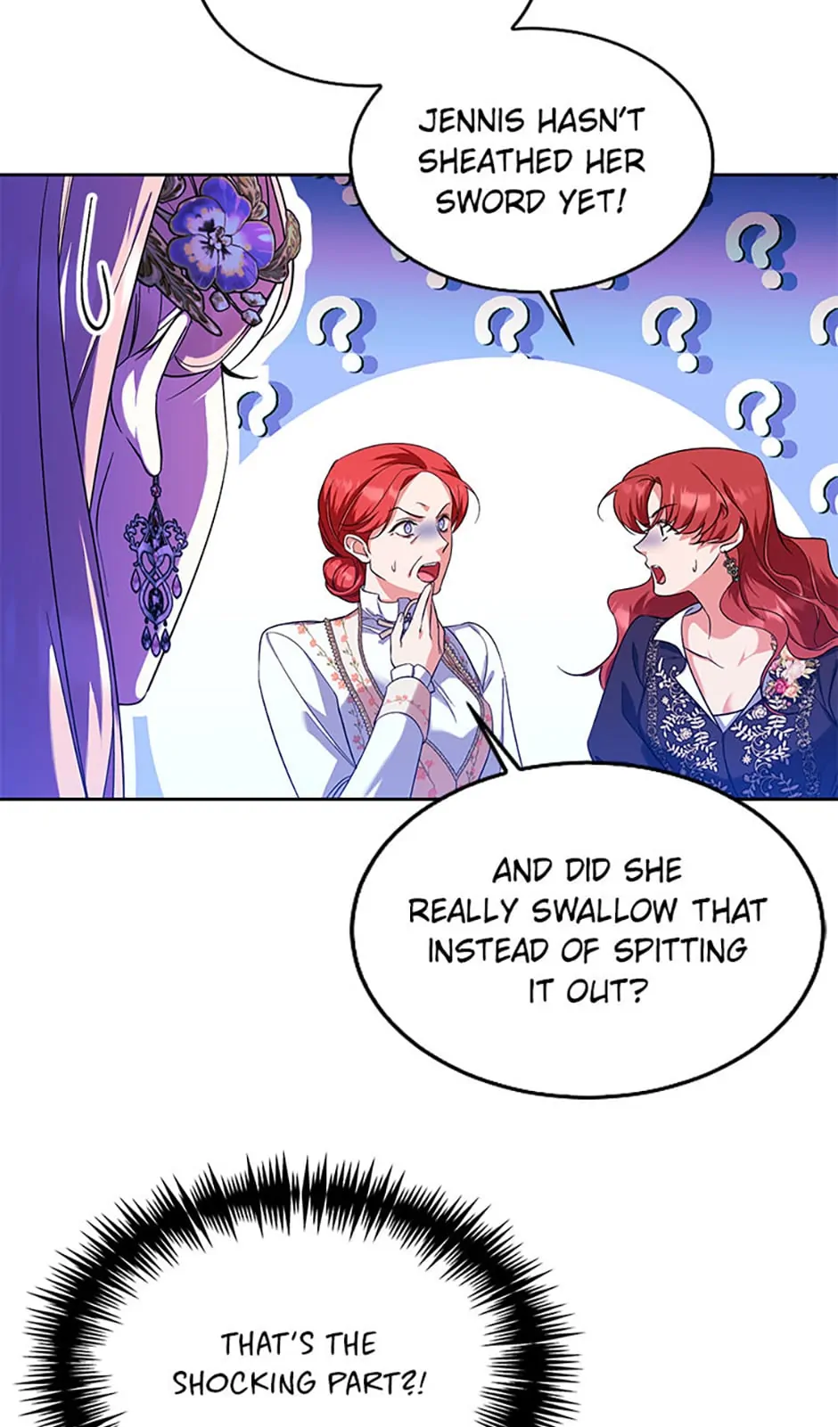 My younger brother forces my flower path chapter 71 page 73