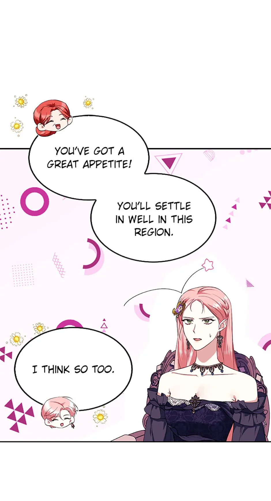 My younger brother forces my flower path chapter 71 page 76