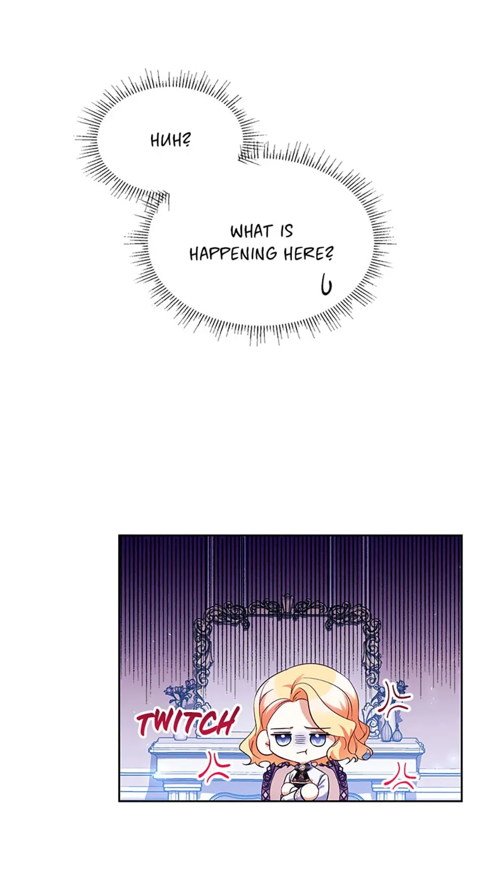 My younger brother forces my flower path chapter 71 page 77