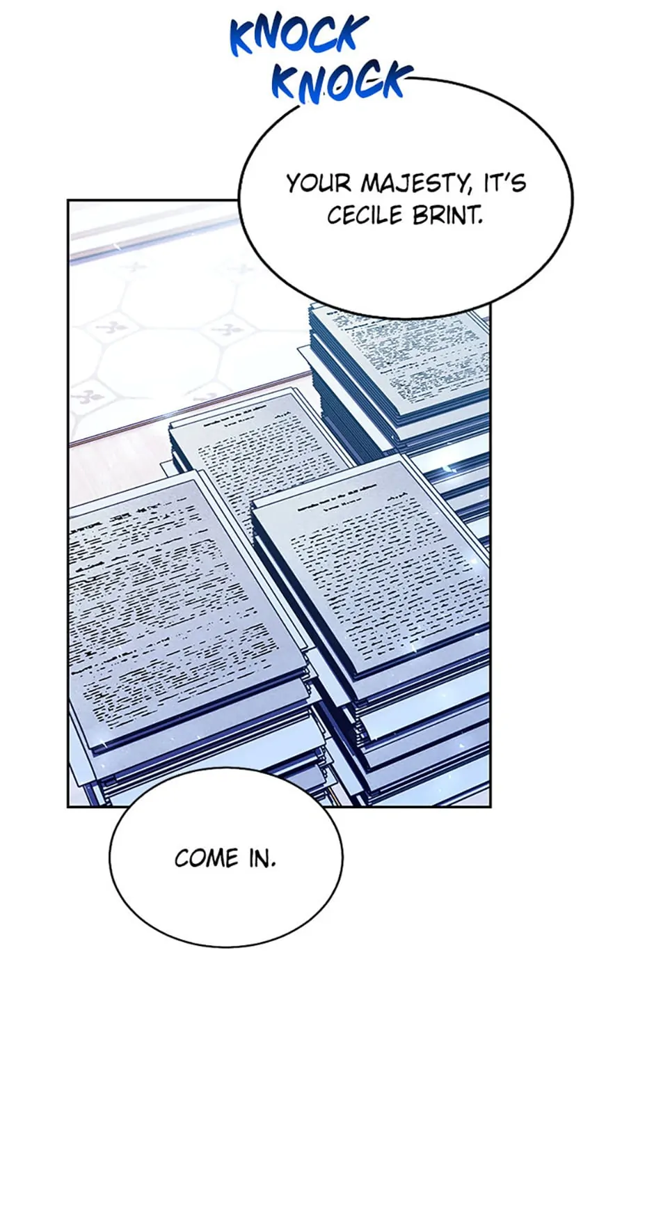 My younger brother forces my flower path chapter 71 page 81