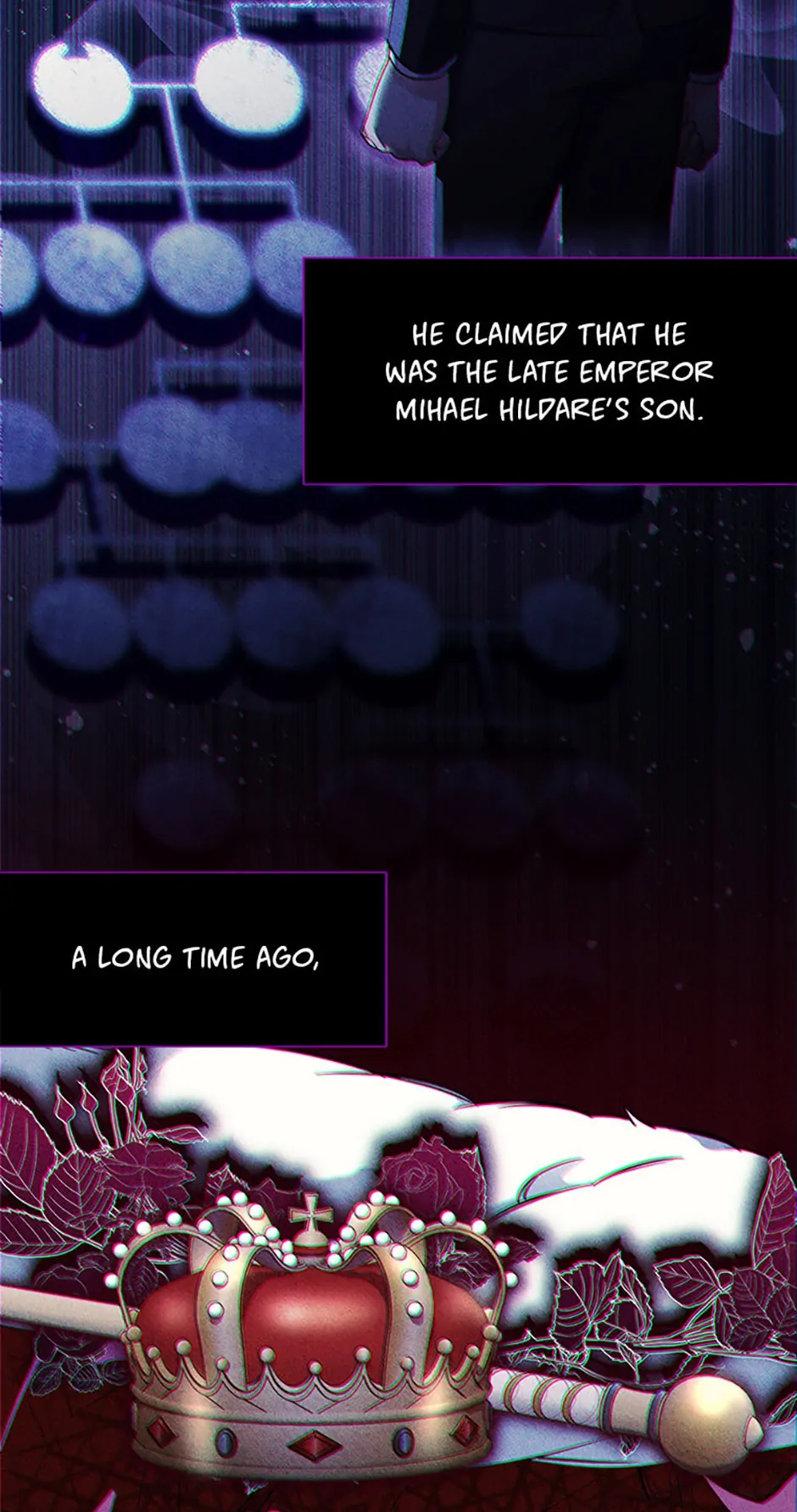My younger brother forces my flower path chapter 71 page 85