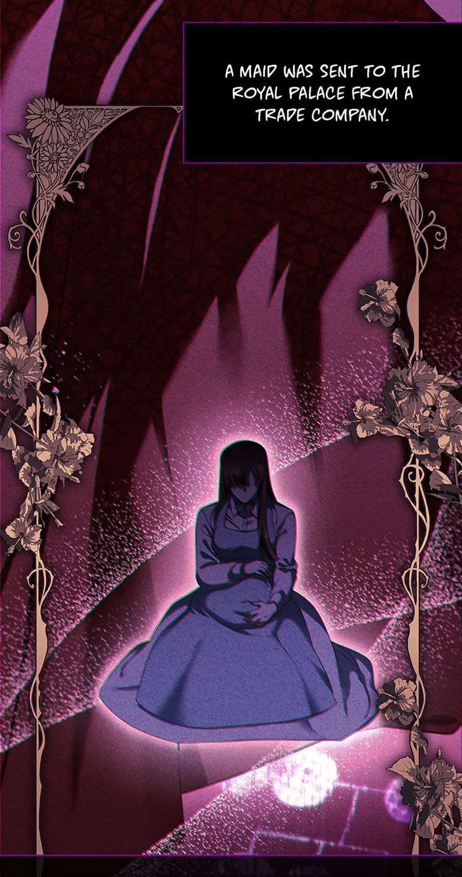 My younger brother forces my flower path chapter 71 page 86