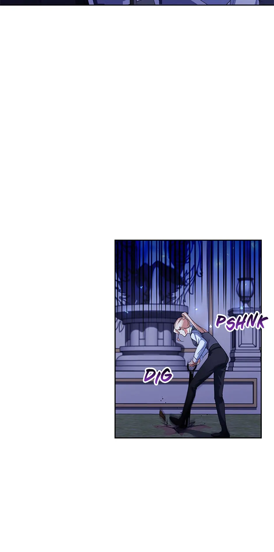 My younger brother forces my flower path chapter 71 page 9