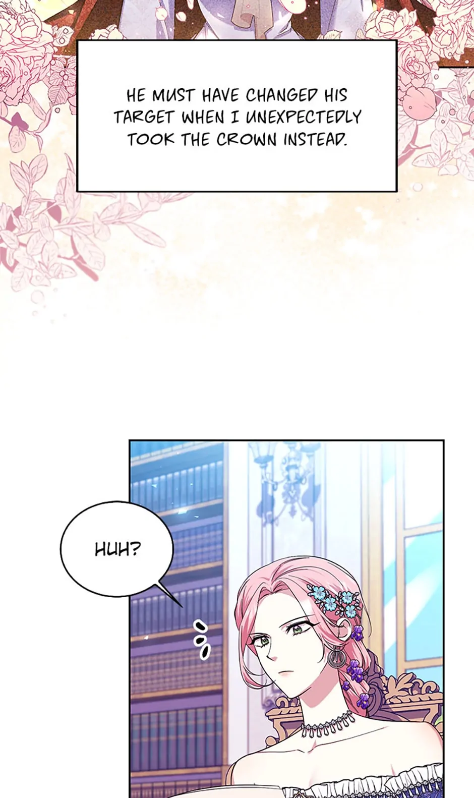 My younger brother forces my flower path chapter 71 page 90
