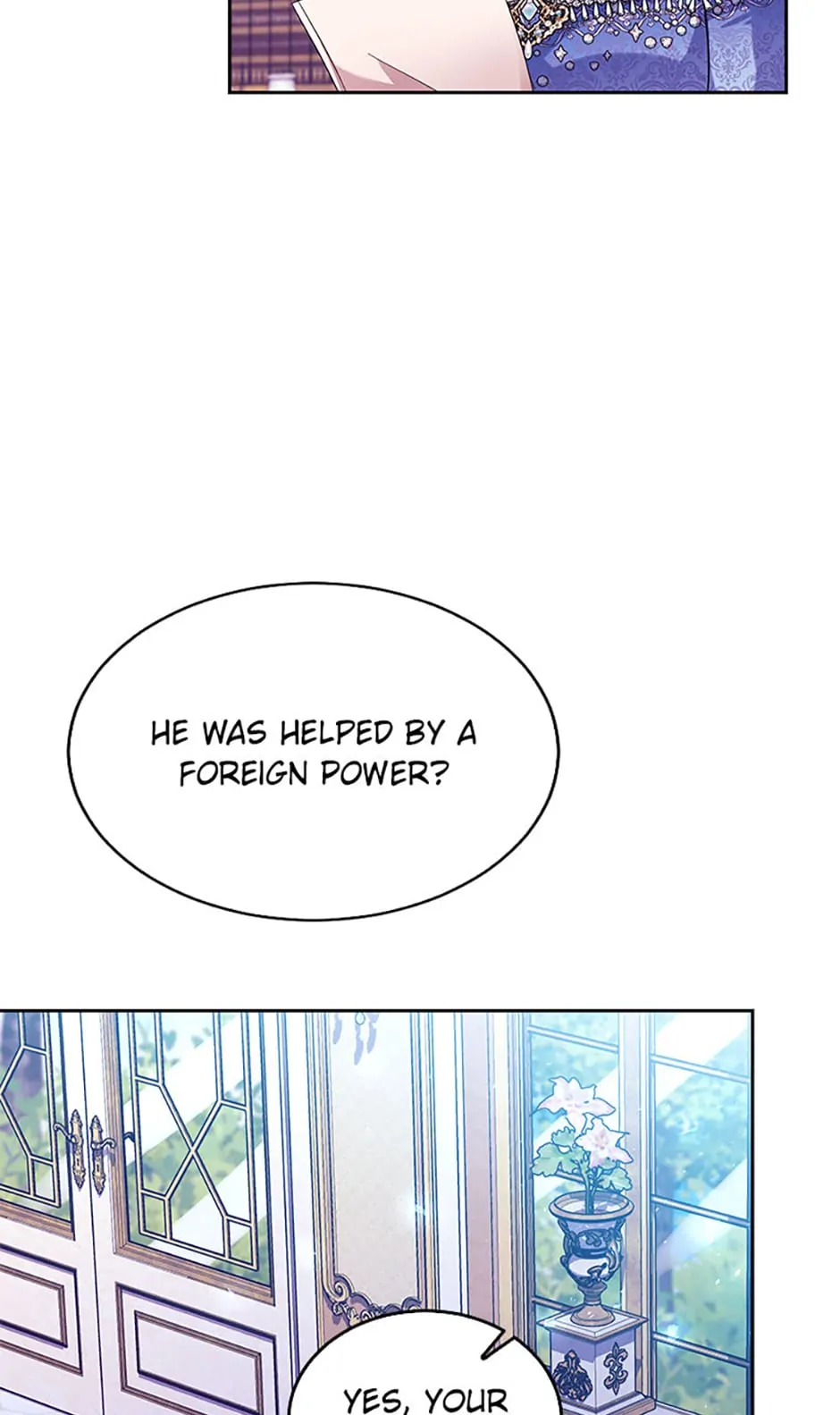 My younger brother forces my flower path chapter 71 page 91