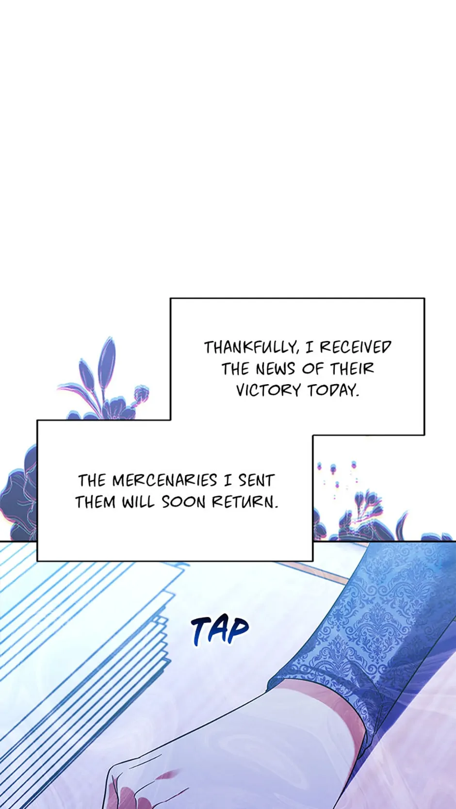 My younger brother forces my flower path chapter 72 page 12