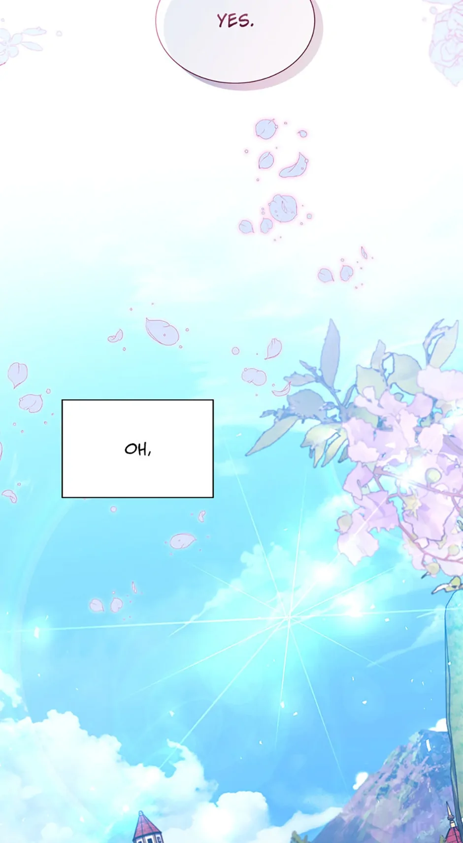 My younger brother forces my flower path chapter 72 page 19