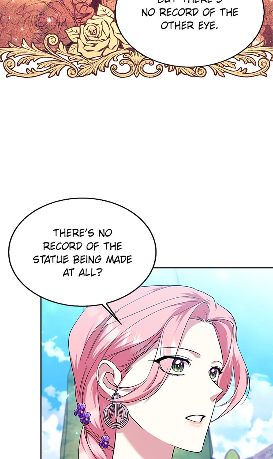 My younger brother forces my flower path chapter 72 page 25