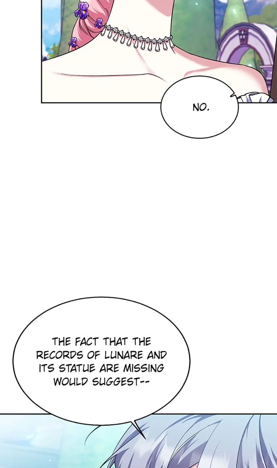 My younger brother forces my flower path chapter 72 page 26