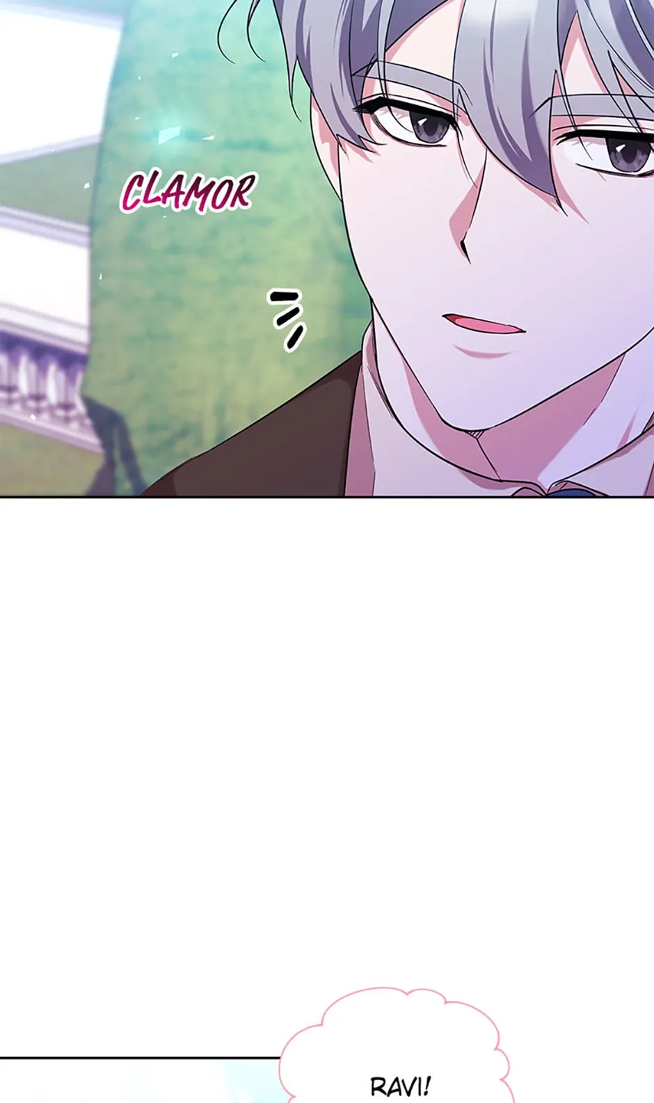 My younger brother forces my flower path chapter 72 page 27
