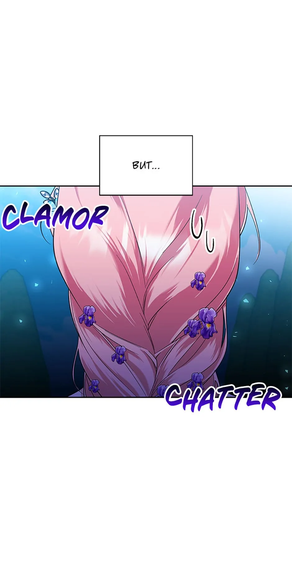 My younger brother forces my flower path chapter 72 page 35
