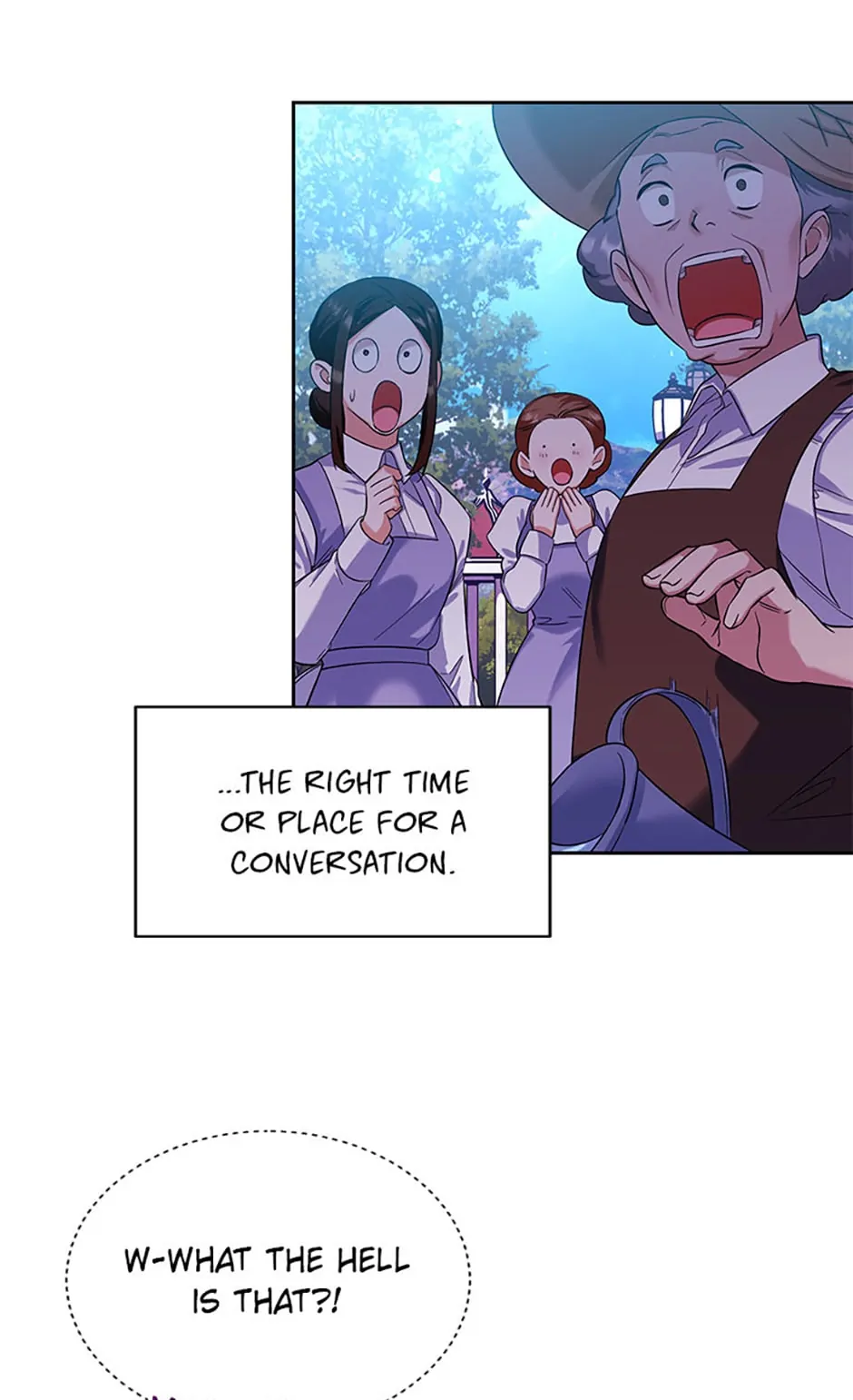 My younger brother forces my flower path chapter 72 page 37