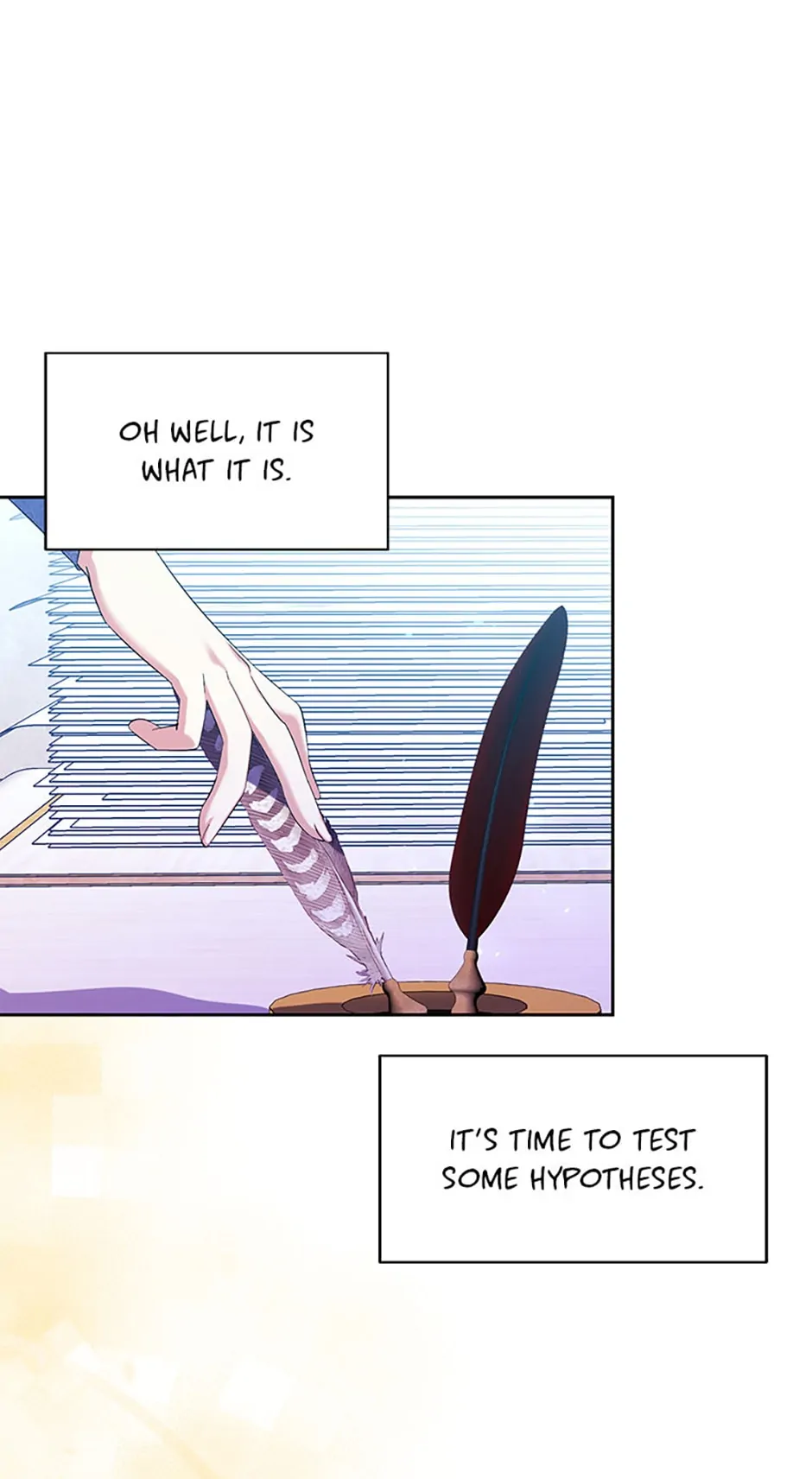 My younger brother forces my flower path chapter 72 page 45