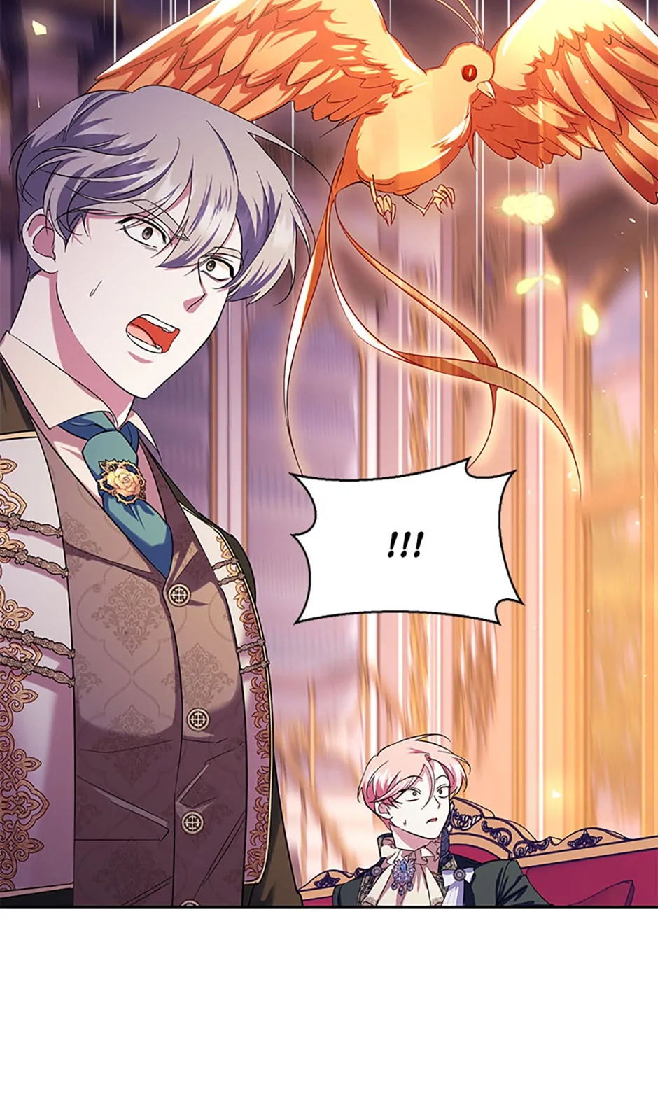My younger brother forces my flower path chapter 72 page 63