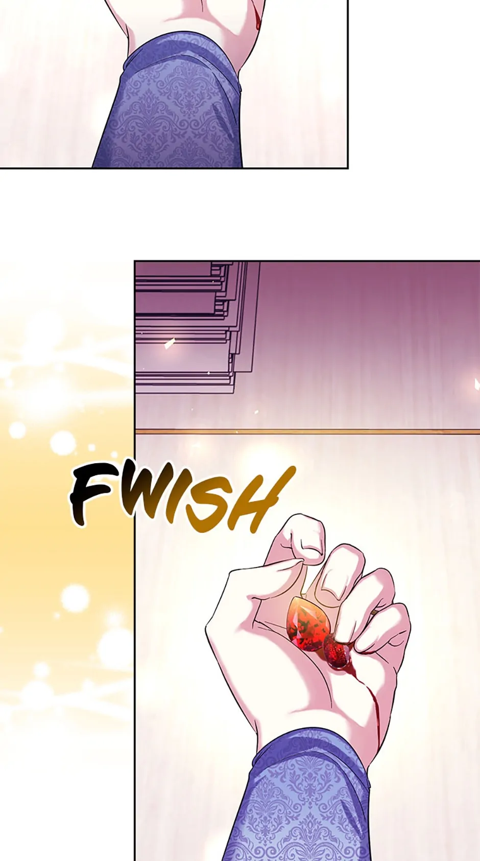 My younger brother forces my flower path chapter 72 page 65