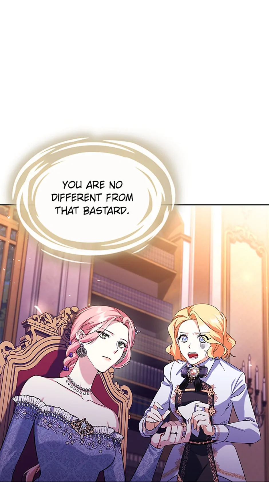 My younger brother forces my flower path chapter 72 page 67