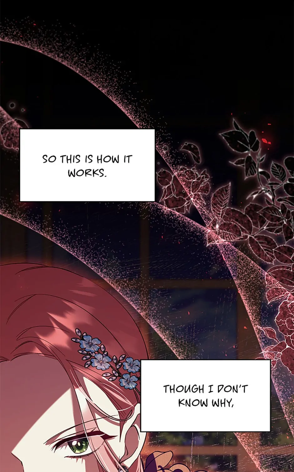 My younger brother forces my flower path chapter 72 page 70