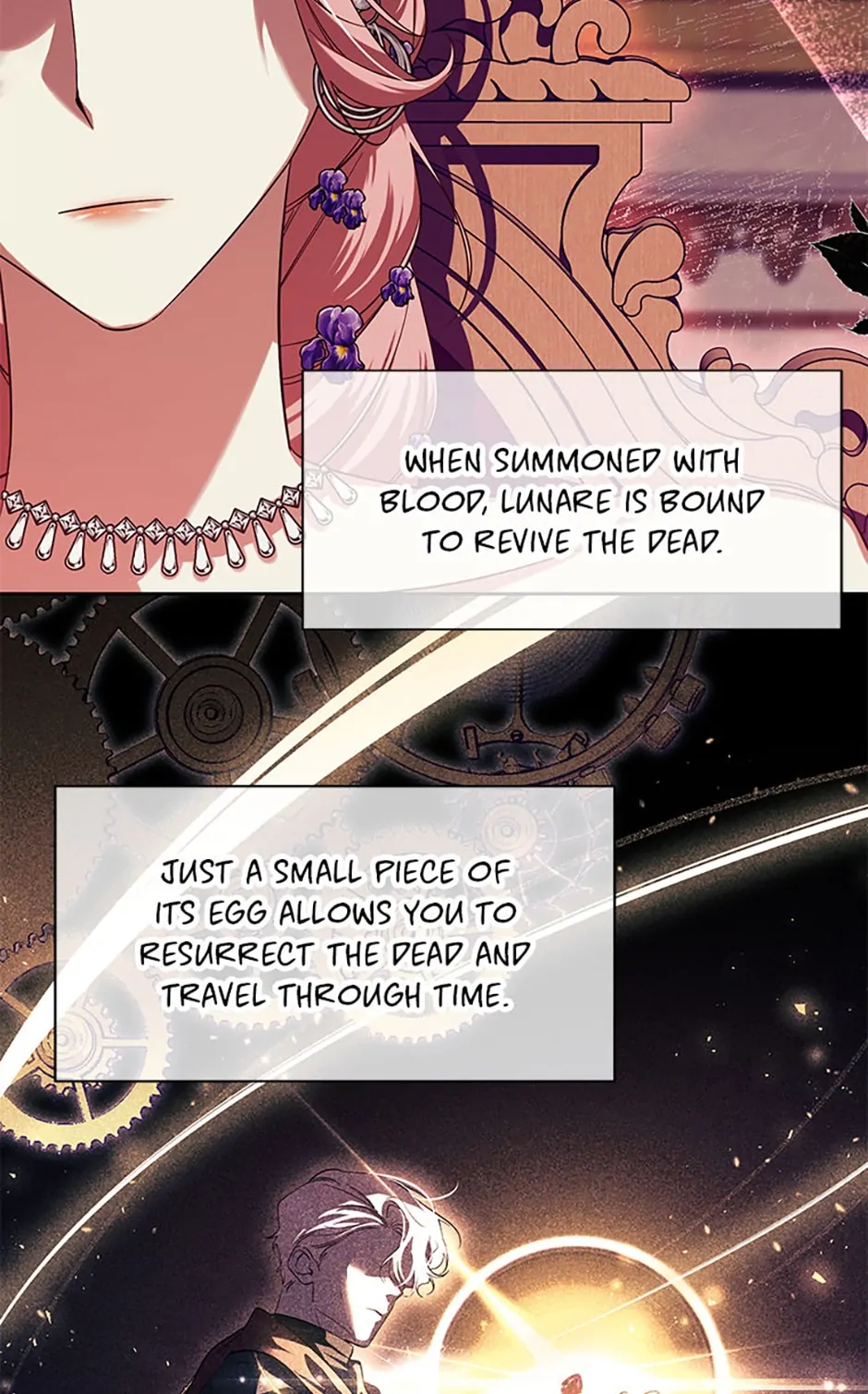 My younger brother forces my flower path chapter 72 page 71
