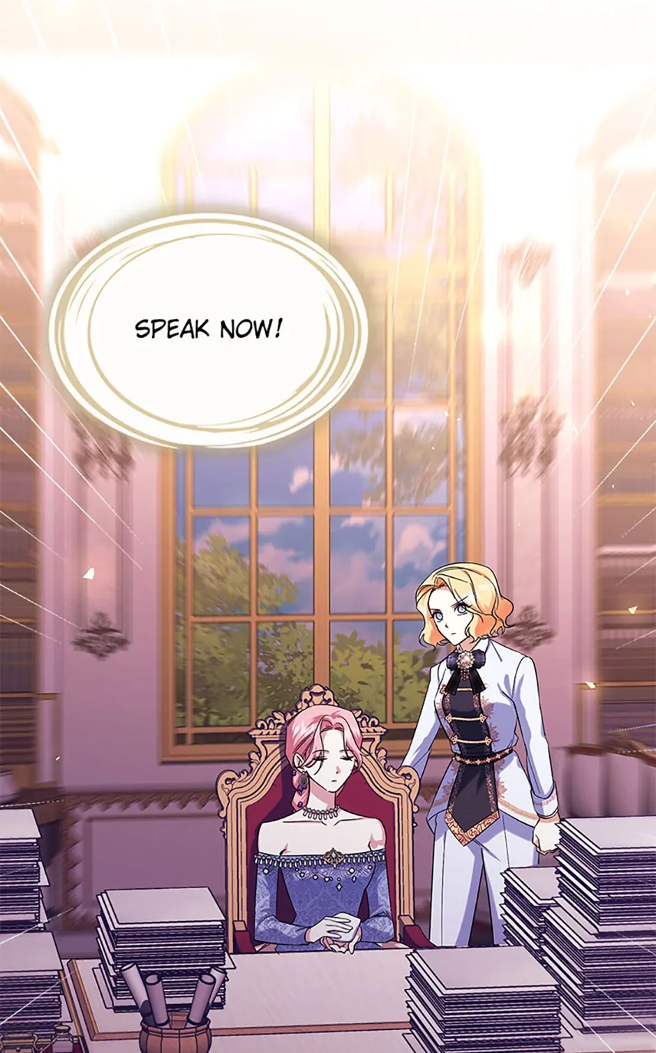 My younger brother forces my flower path chapter 72 page 75