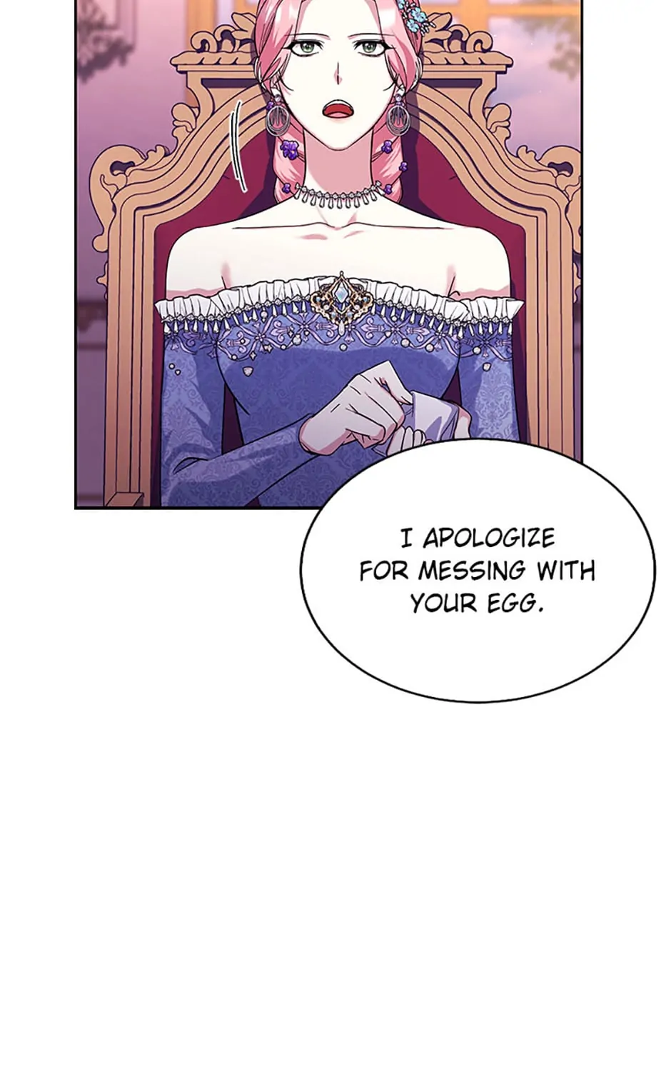 My younger brother forces my flower path chapter 72 page 77