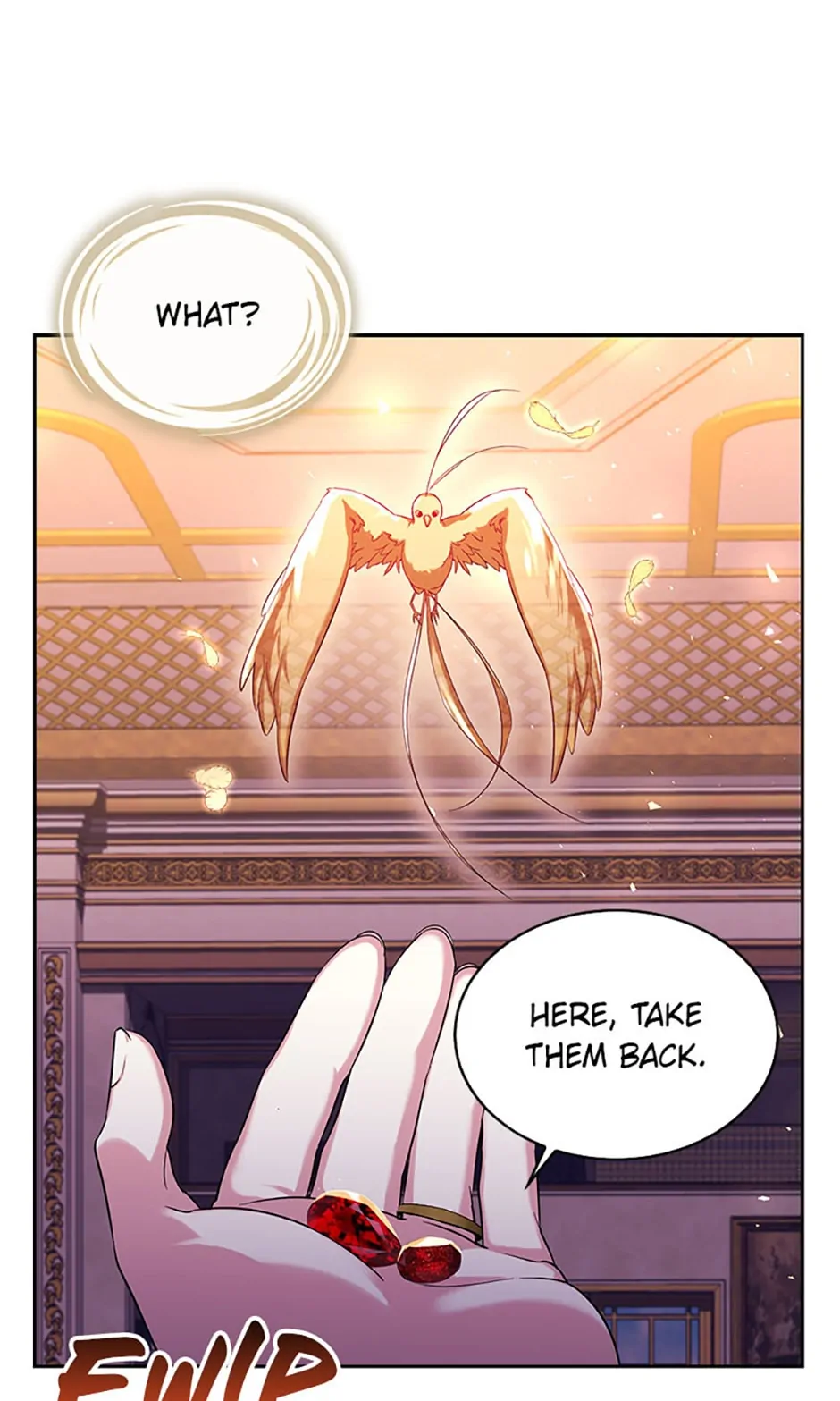My younger brother forces my flower path chapter 72 page 78