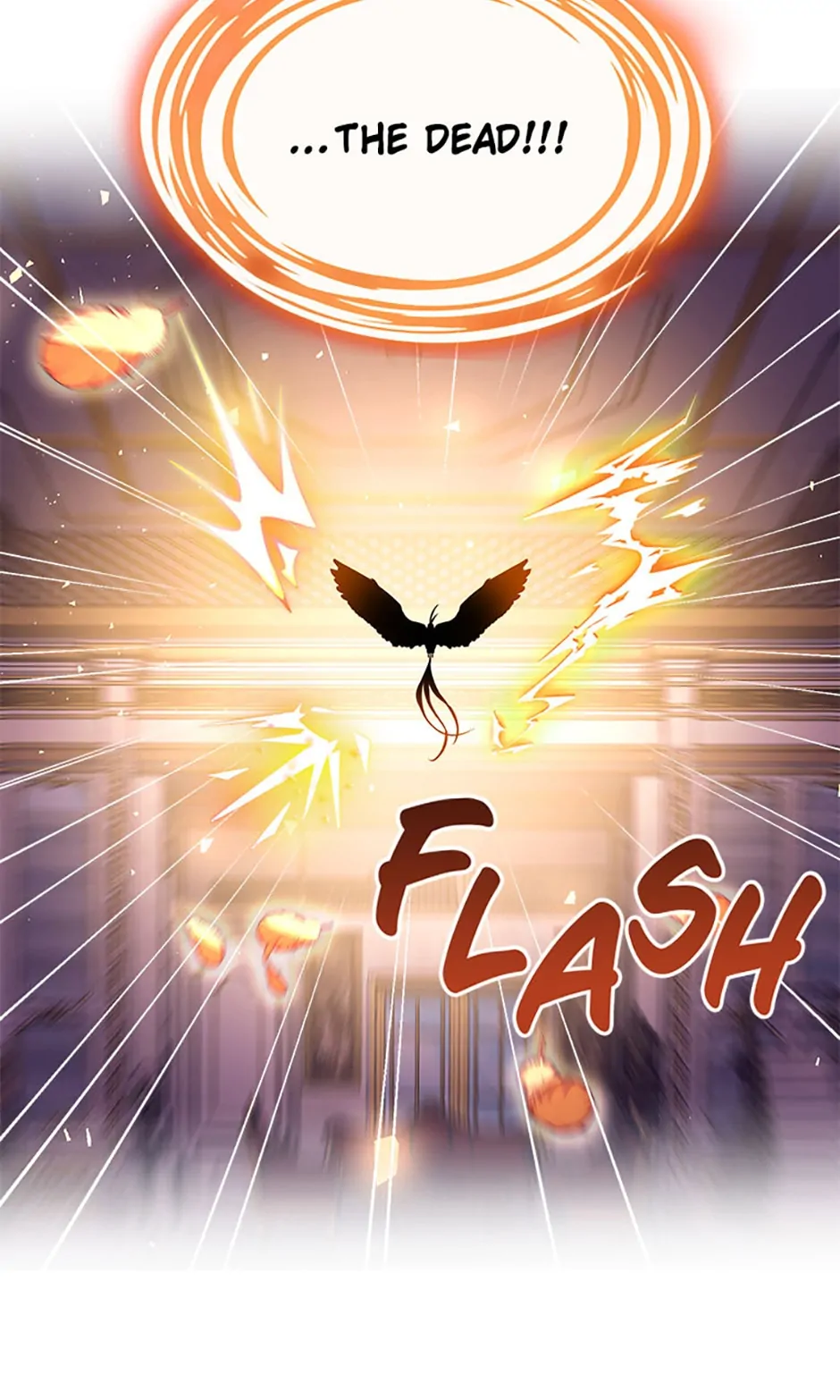 My younger brother forces my flower path chapter 72 page 85