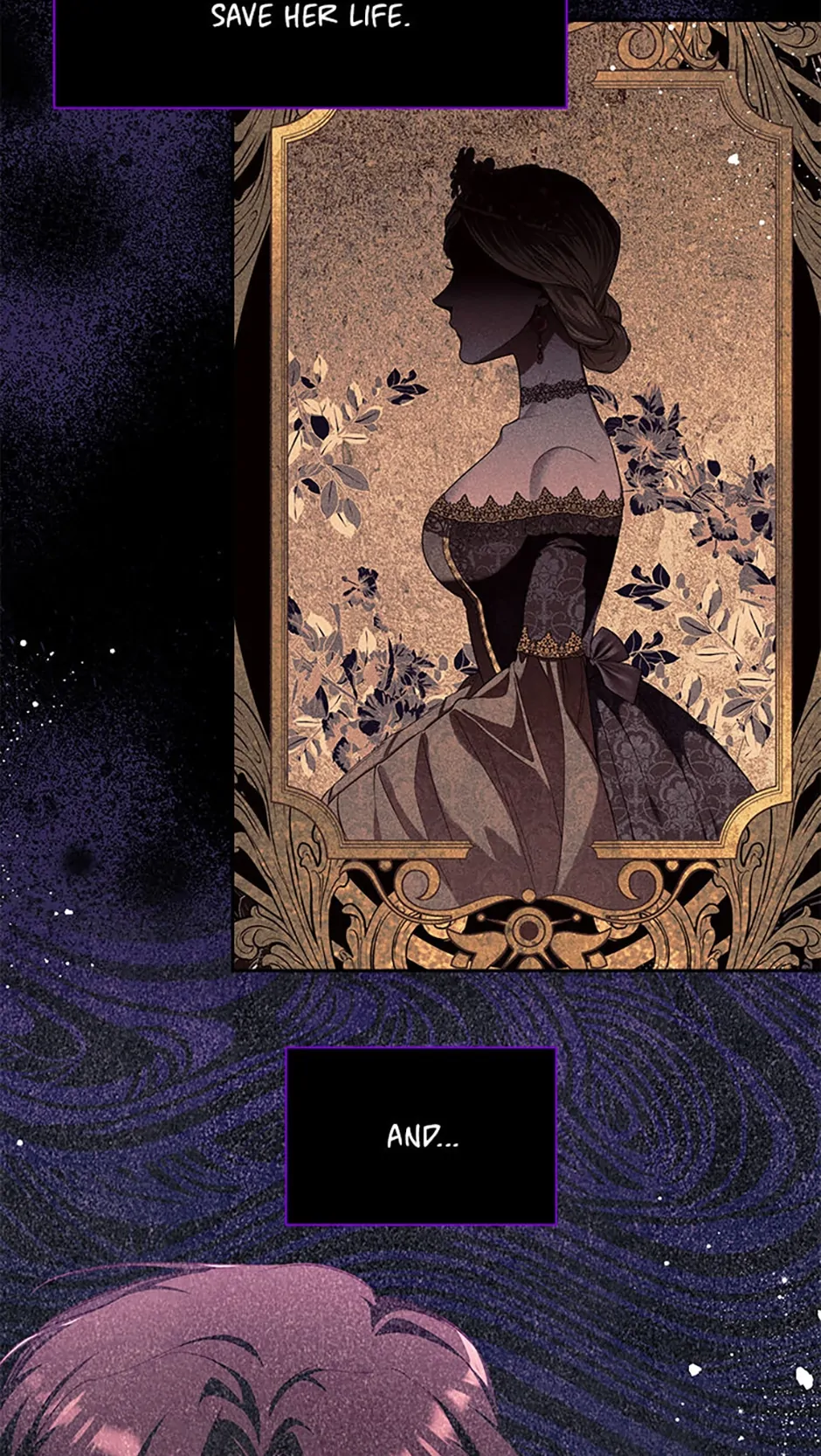 My younger brother forces my flower path chapter 72 page 9