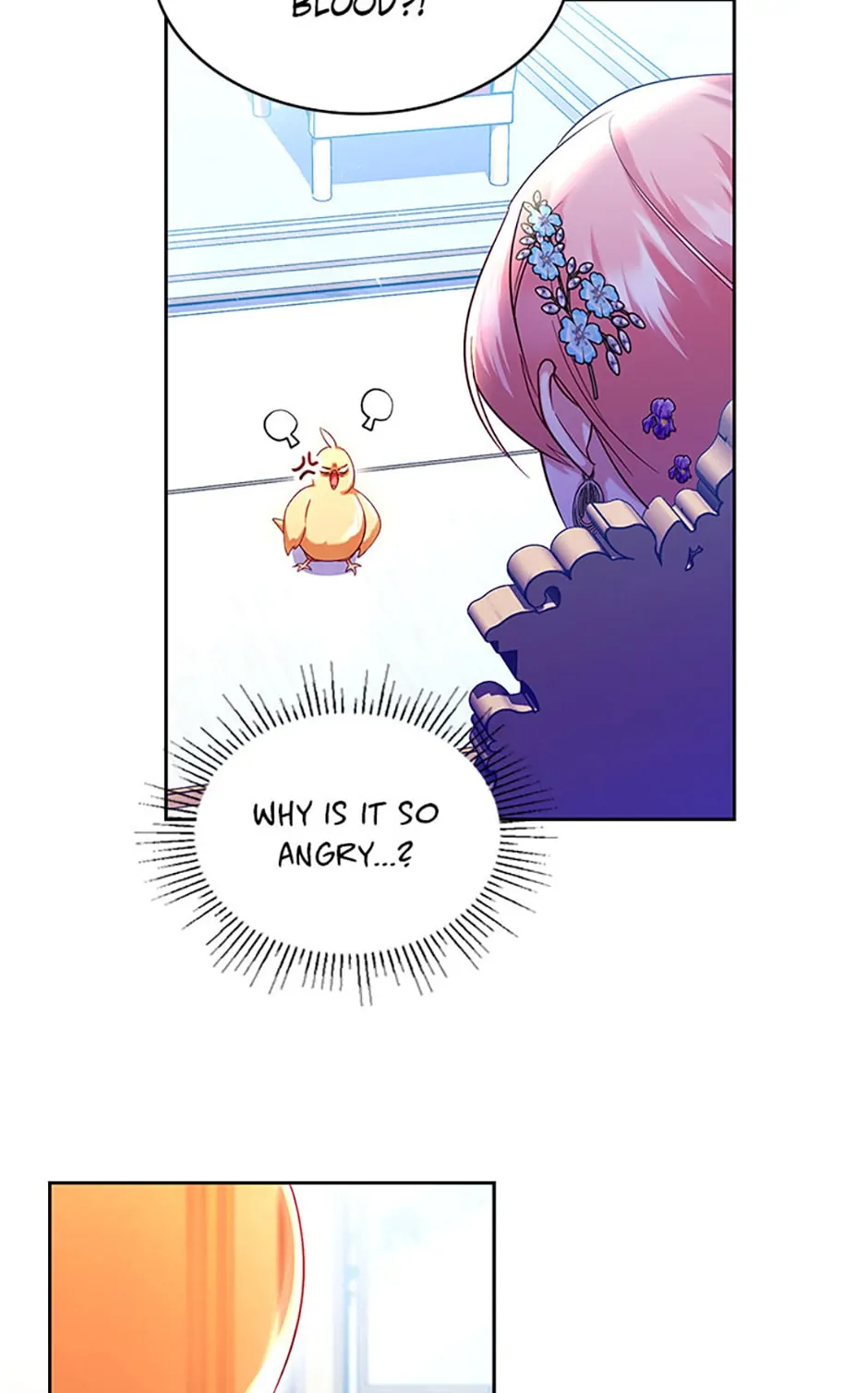 My younger brother forces my flower path chapter 73 page 11