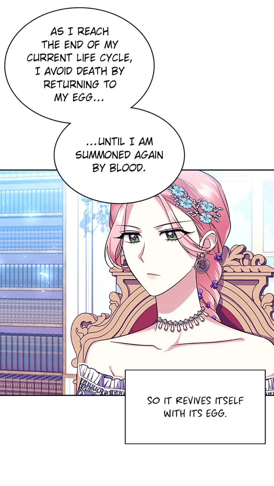 My younger brother forces my flower path chapter 73 page 14