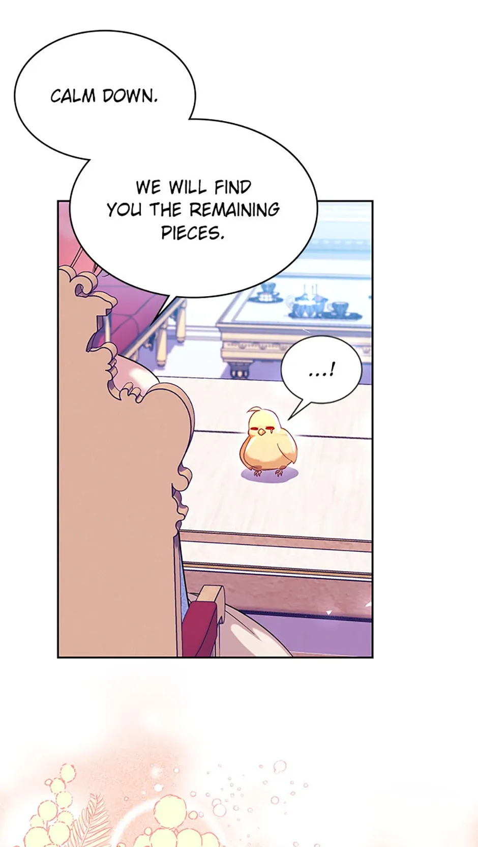 My younger brother forces my flower path chapter 73 page 17