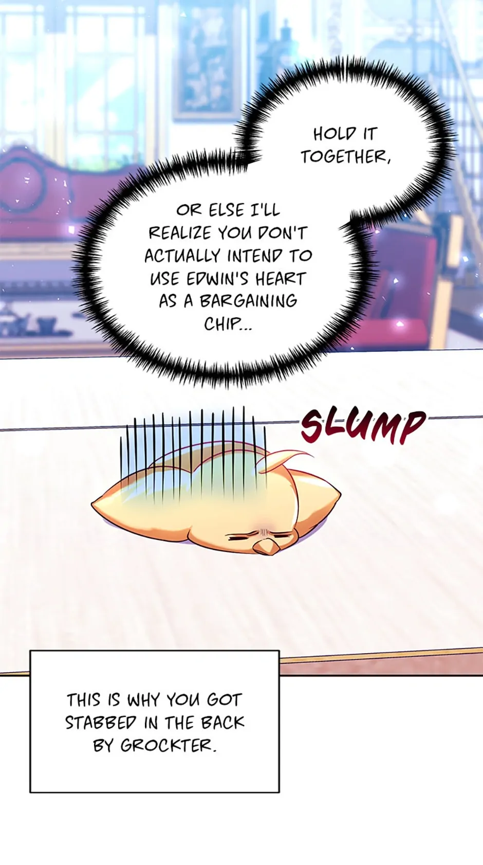 My younger brother forces my flower path chapter 73 page 22