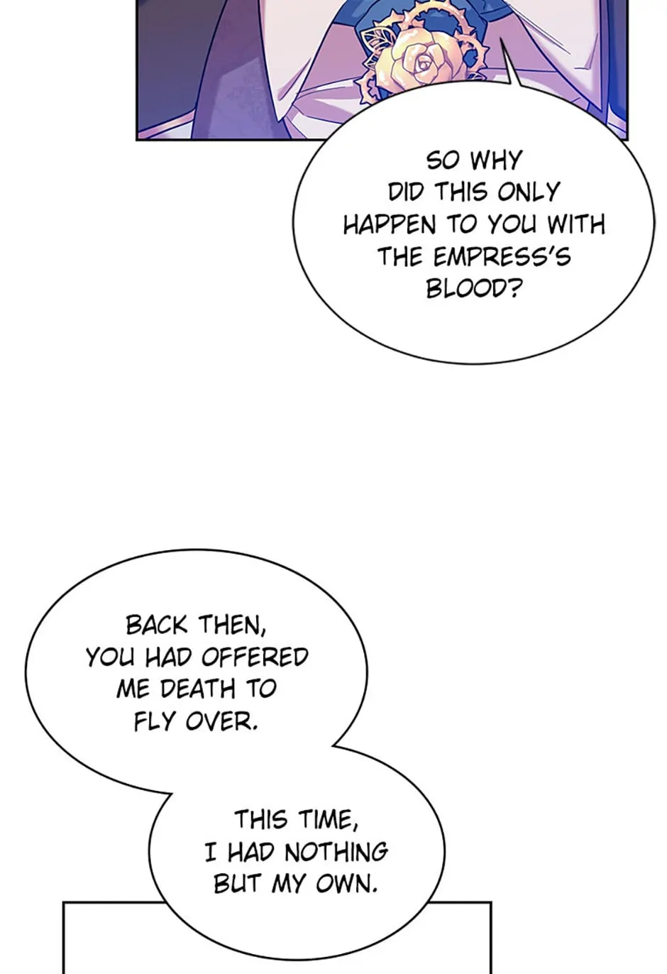 My younger brother forces my flower path chapter 73 page 27
