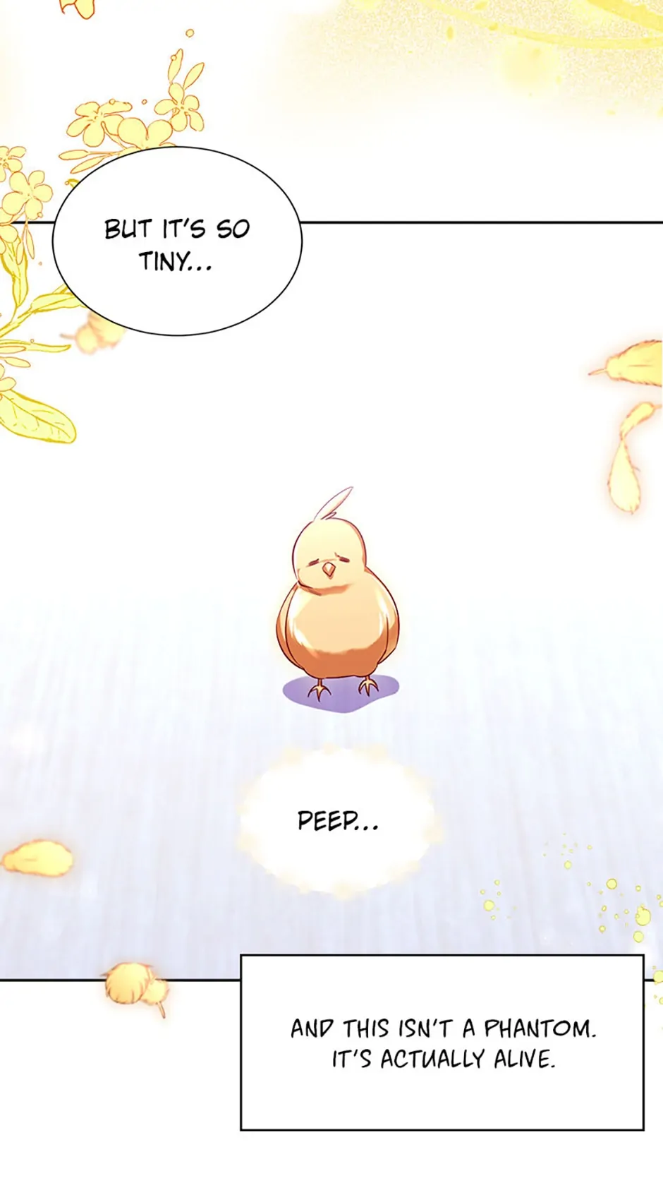 My younger brother forces my flower path chapter 73 page 3