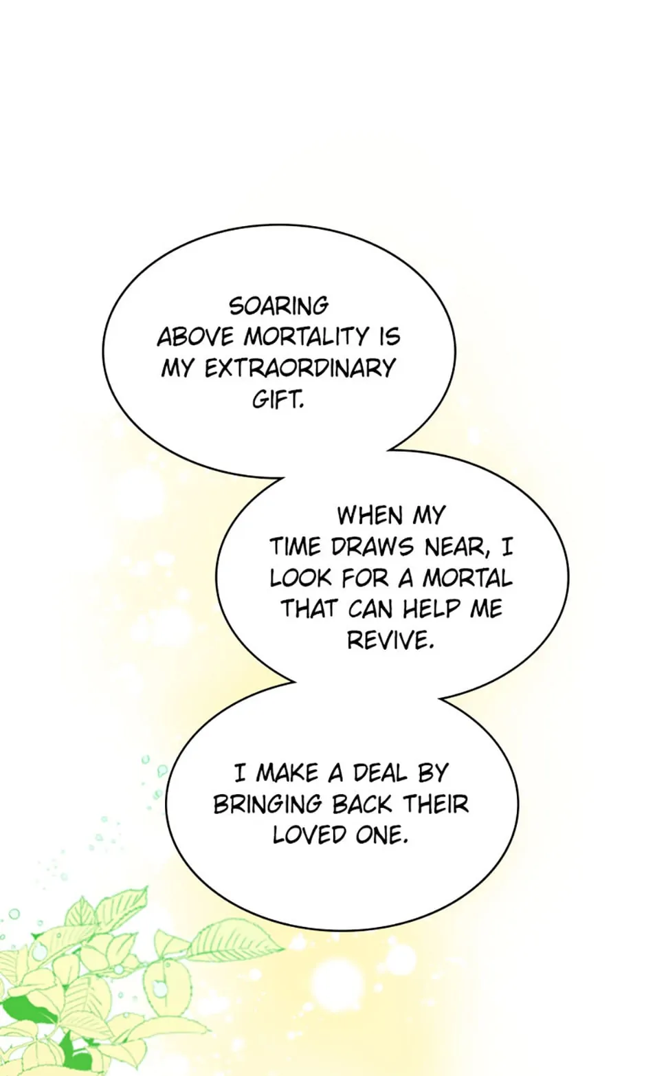 My younger brother forces my flower path chapter 73 page 32