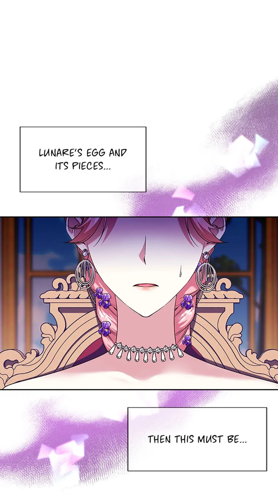 My younger brother forces my flower path chapter 73 page 4
