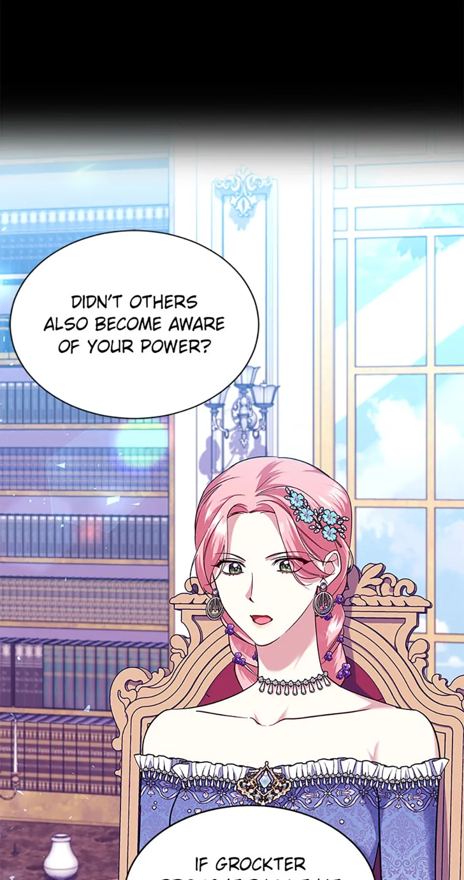 My younger brother forces my flower path chapter 73 page 40