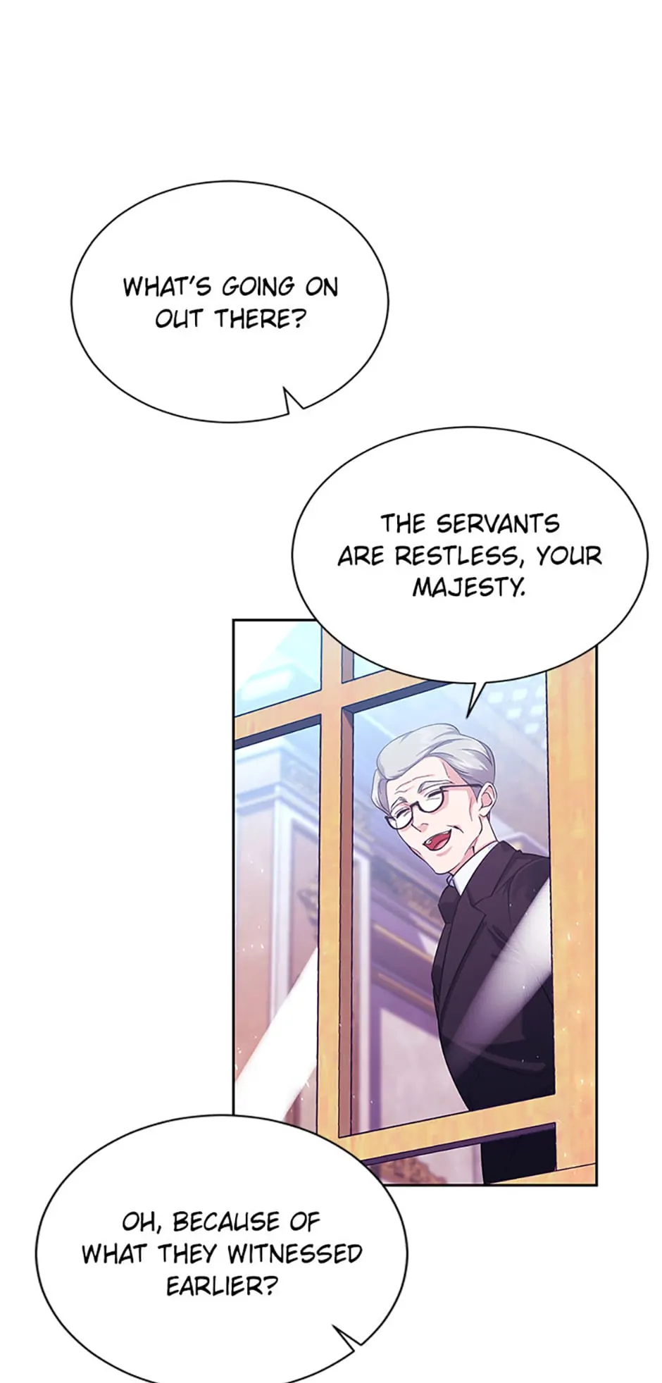 My younger brother forces my flower path chapter 73 page 47