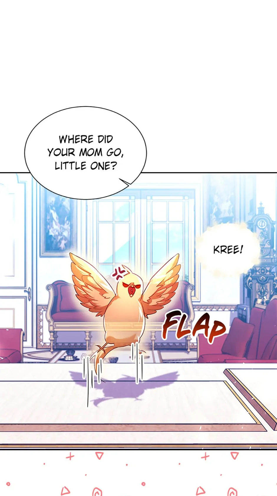 My younger brother forces my flower path chapter 73 page 5