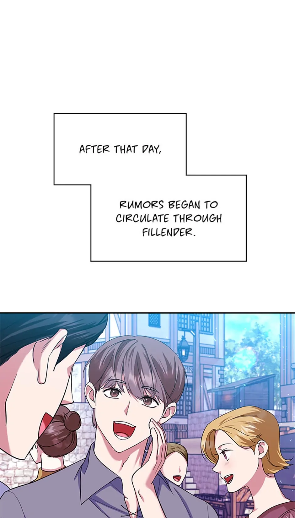My younger brother forces my flower path chapter 73 page 56