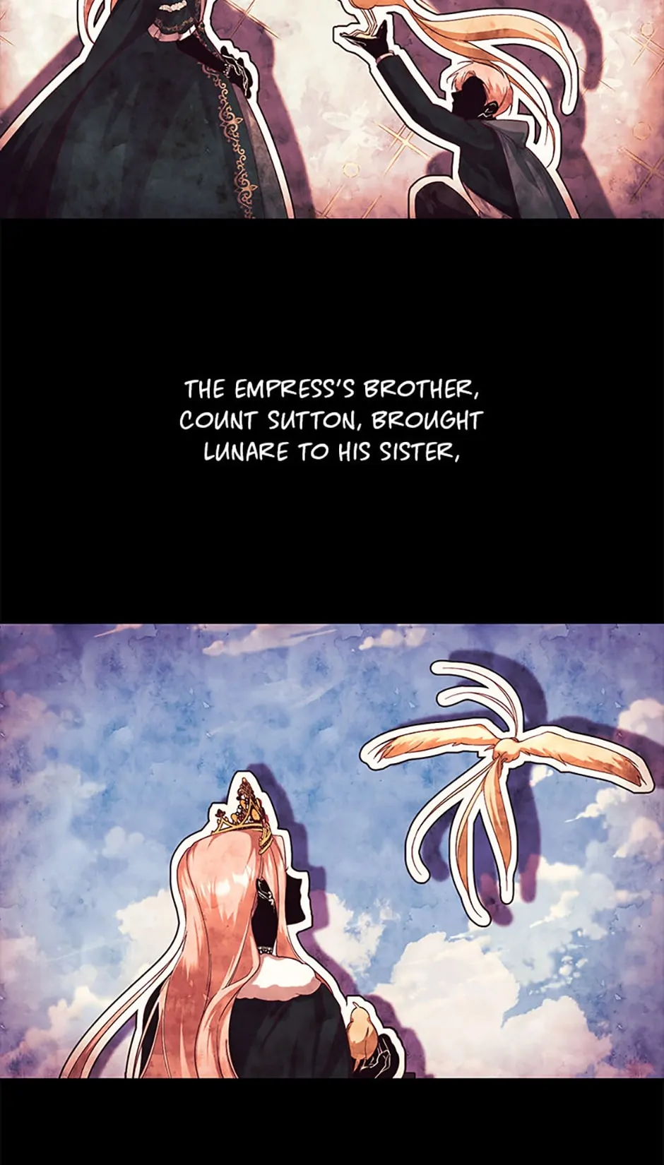 My younger brother forces my flower path chapter 73 page 58