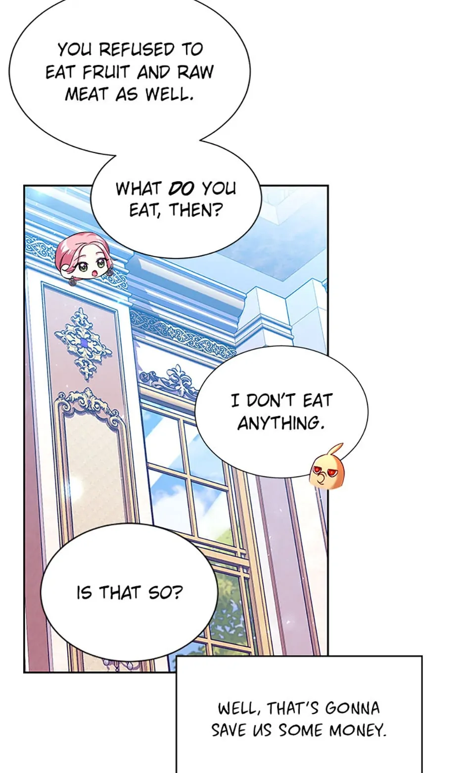 My younger brother forces my flower path chapter 73 page 65